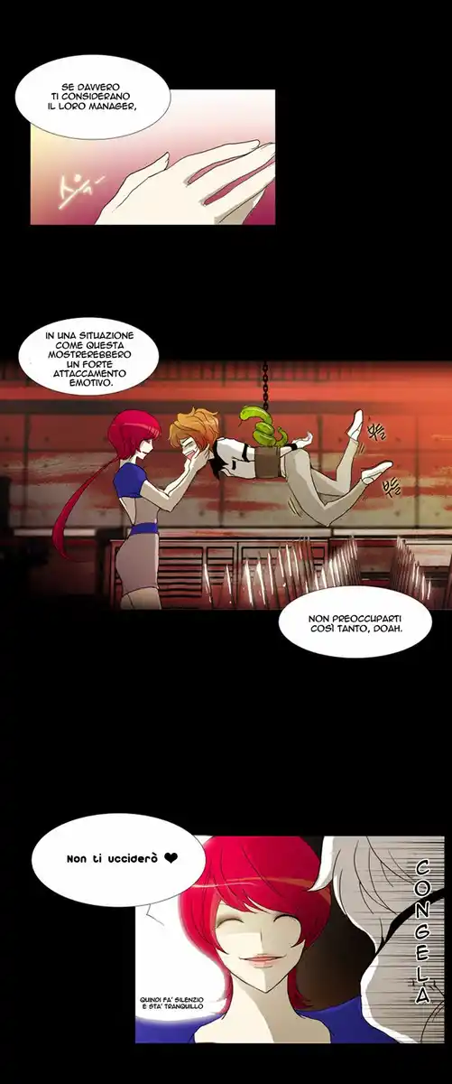 Chaos Attack Capitolo 06 page 9