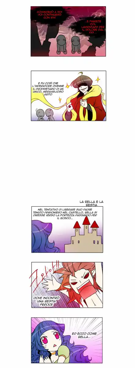 Chaos Attack Capitolo 39.5 page 10