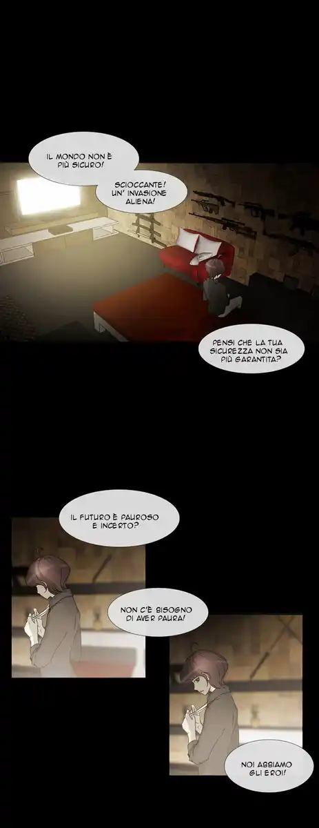 Chaos Attack Capitolo 19 page 13