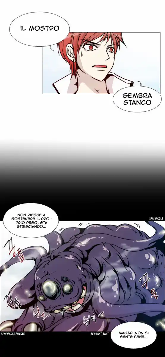 Chaos Attack Capitolo 73 page 10