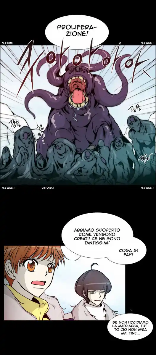 Chaos Attack Capitolo 73 page 13