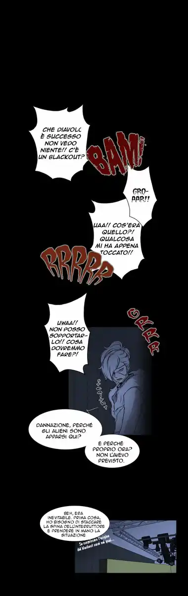 Chaos Attack Capitolo 42 page 5