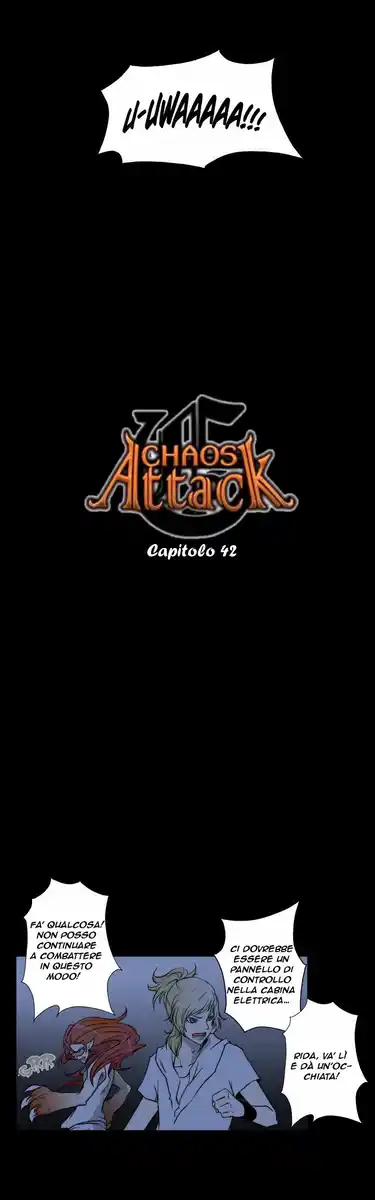 Chaos Attack Capitolo 42 page 7