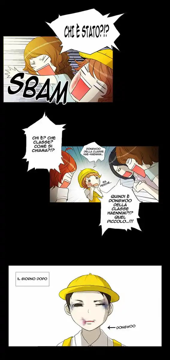 Chaos Attack Capitolo 07 page 11