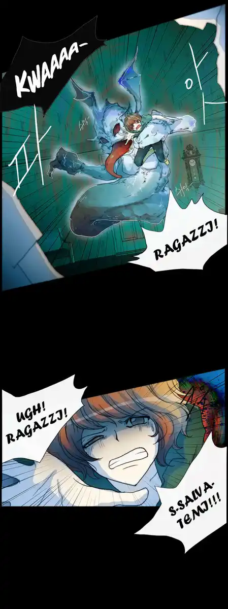 Chaos Attack Capitolo 23 page 16