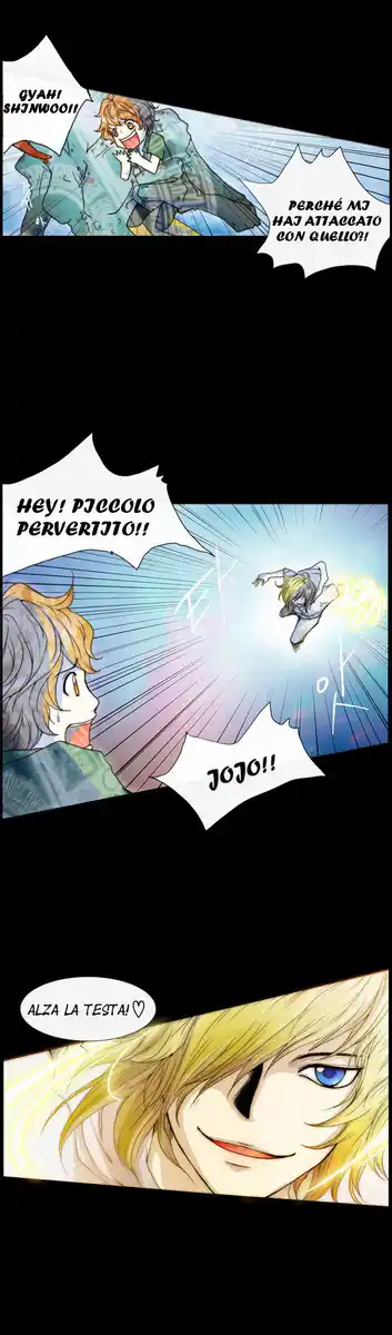 Chaos Attack Capitolo 23 page 22