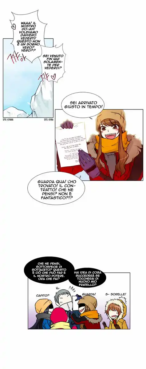 Chaos Attack Capitolo 68 page 25