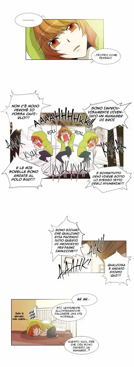 Chaos Attack Capitolo 10 page 8