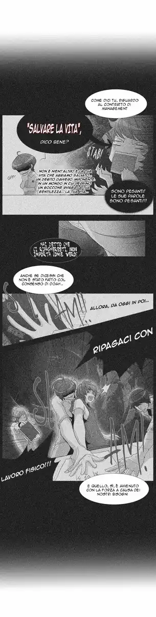 Chaos Attack Capitolo 09 page 11