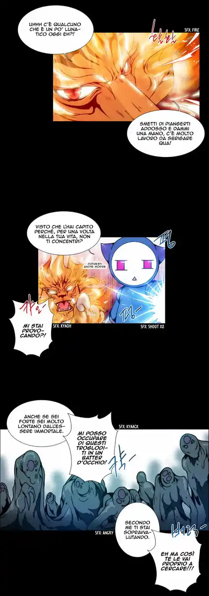 Chaos Attack Capitolo 75 page 12