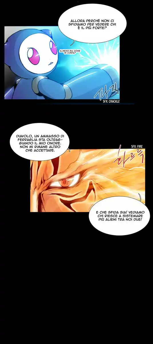 Chaos Attack Capitolo 75 page 13