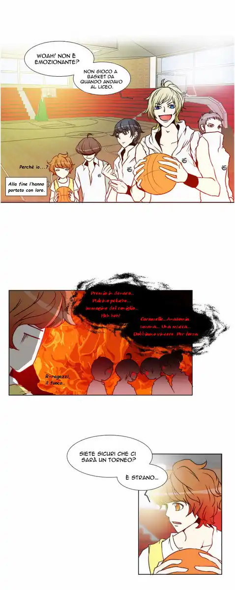 Chaos Attack Capitolo 34 page 21