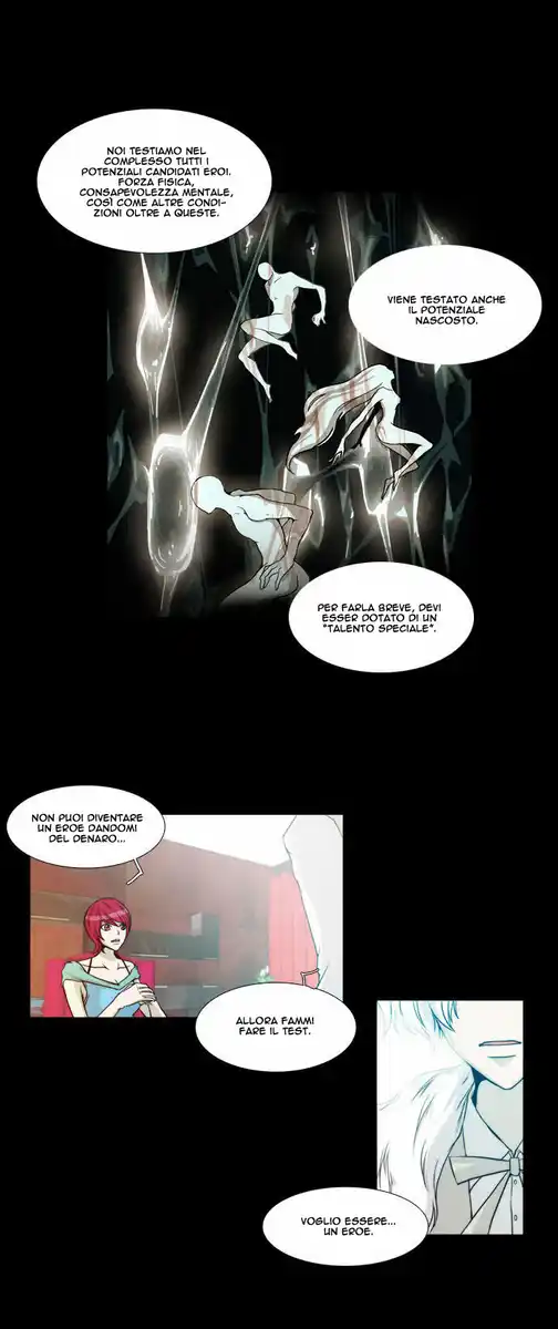 Chaos Attack Capitolo 52 page 9