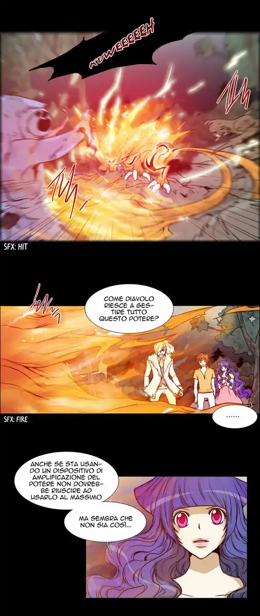 Chaos Attack Capitolo 57 page 16