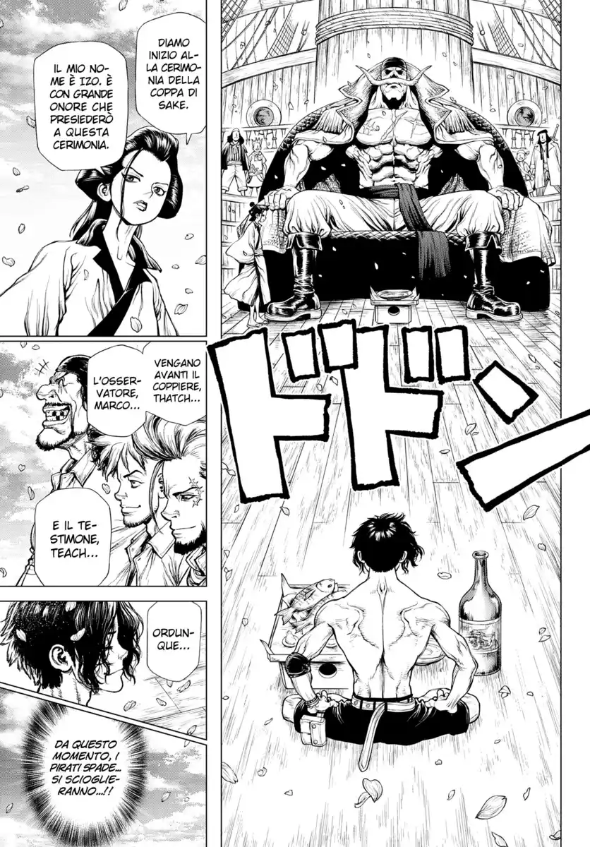 One Piece Episode A Capitolo 04 page 26