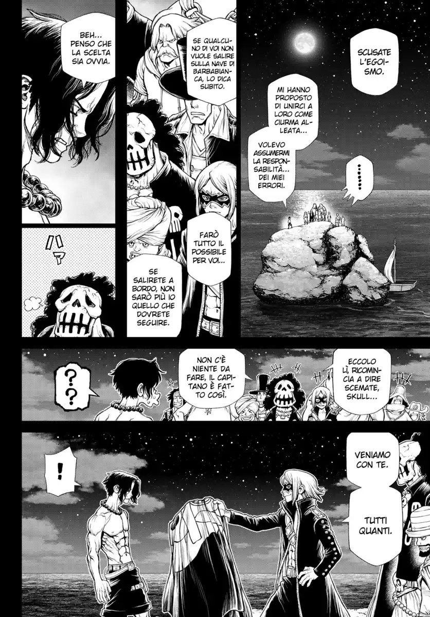 One Piece Episode A Capitolo 04 page 27