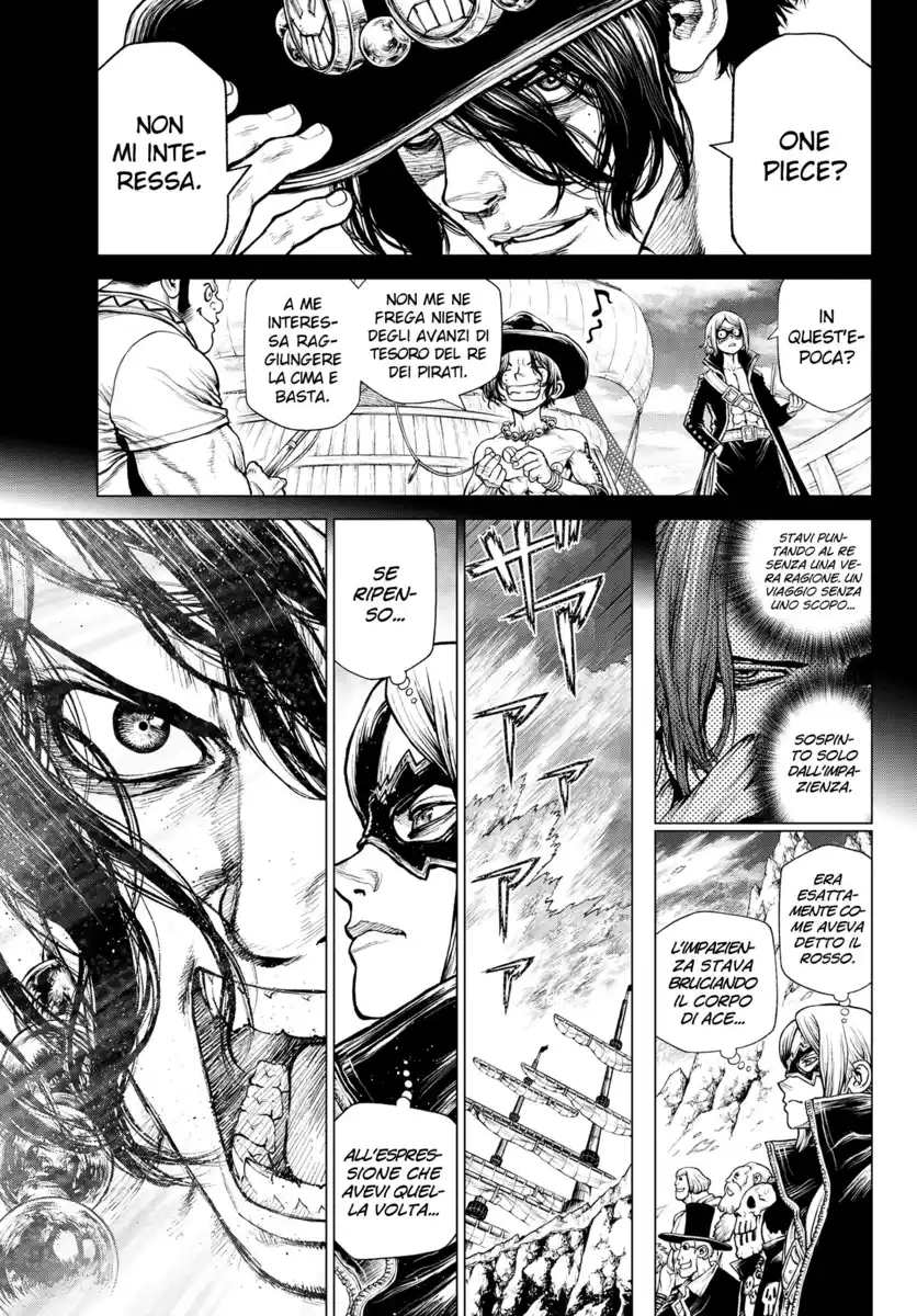 One Piece Episode A Capitolo 04 page 6