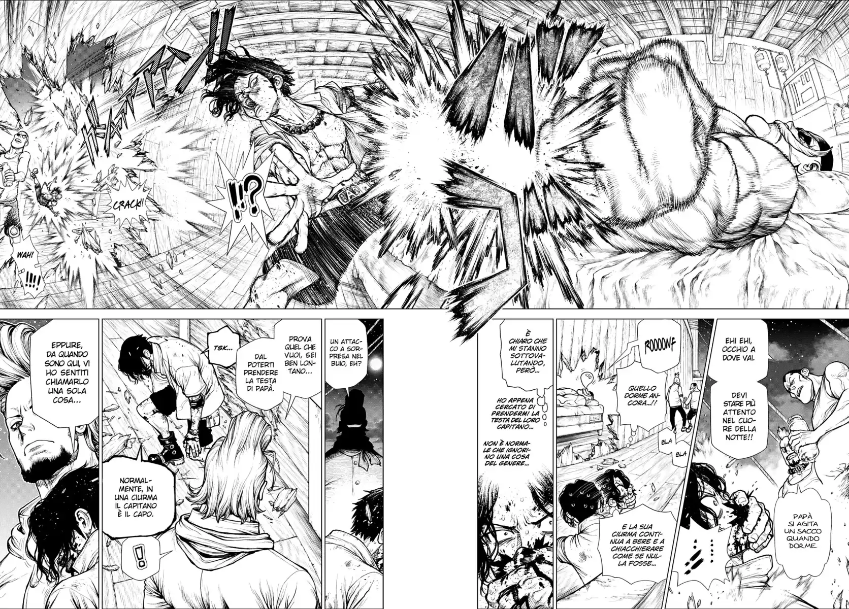 One Piece Episode A Capitolo 03 page 13