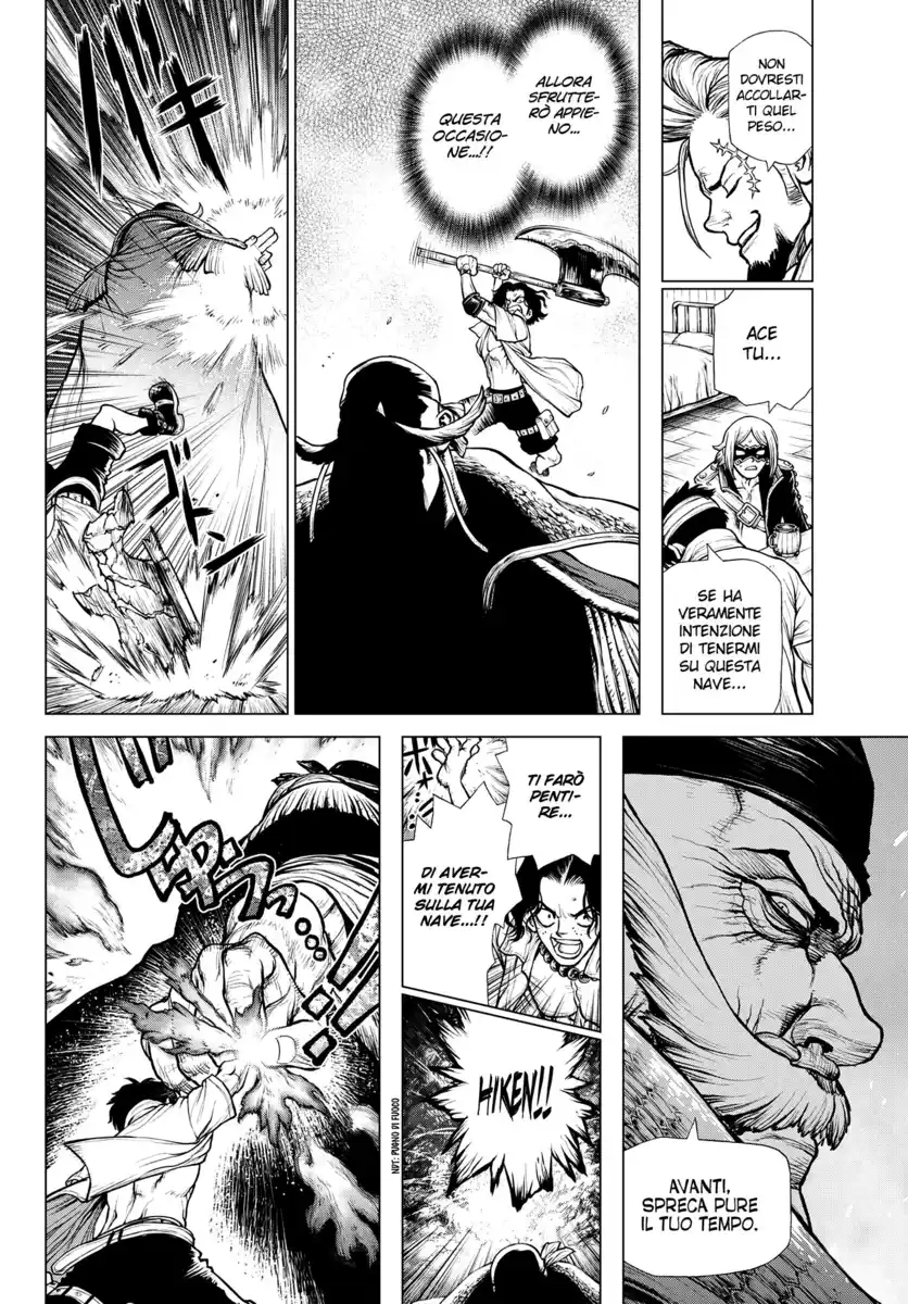 One Piece Episode A Capitolo 03 page 16