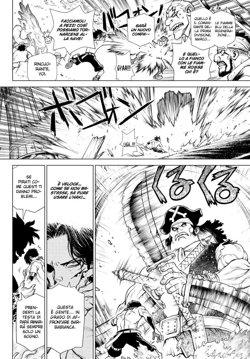 One Piece Episode A Capitolo 03 page 21