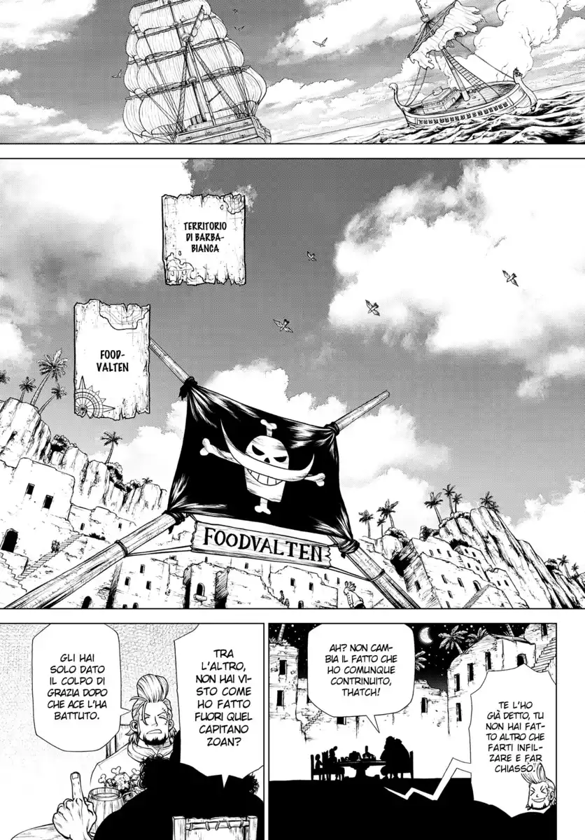 One Piece Episode A Capitolo 03 page 26