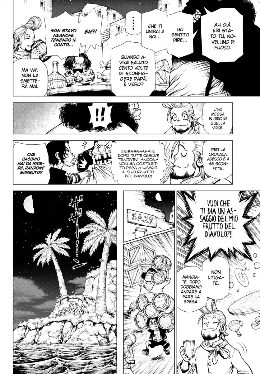 One Piece Episode A Capitolo 03 page 27