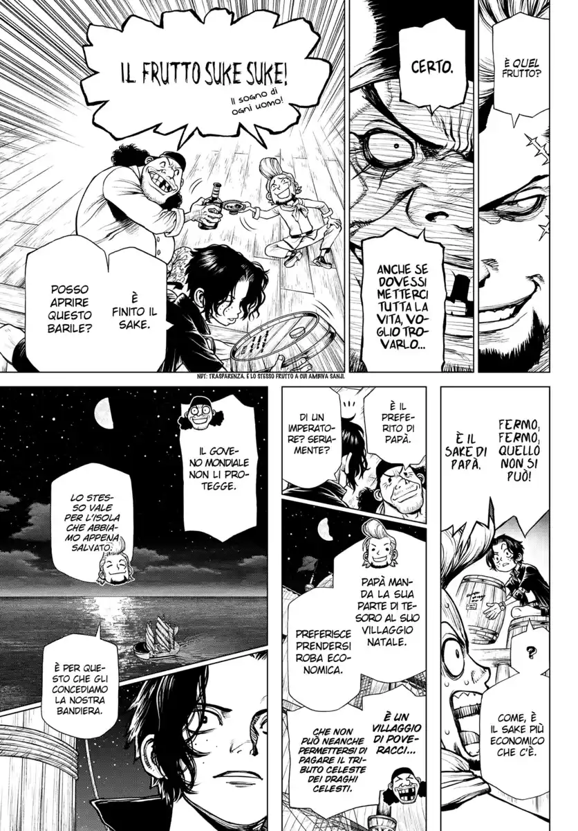 One Piece Episode A Capitolo 03 page 30