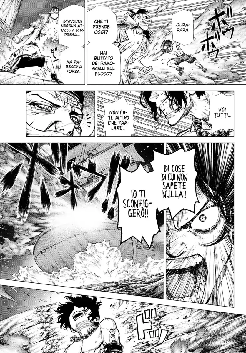 One Piece Episode A Capitolo 03 page 33