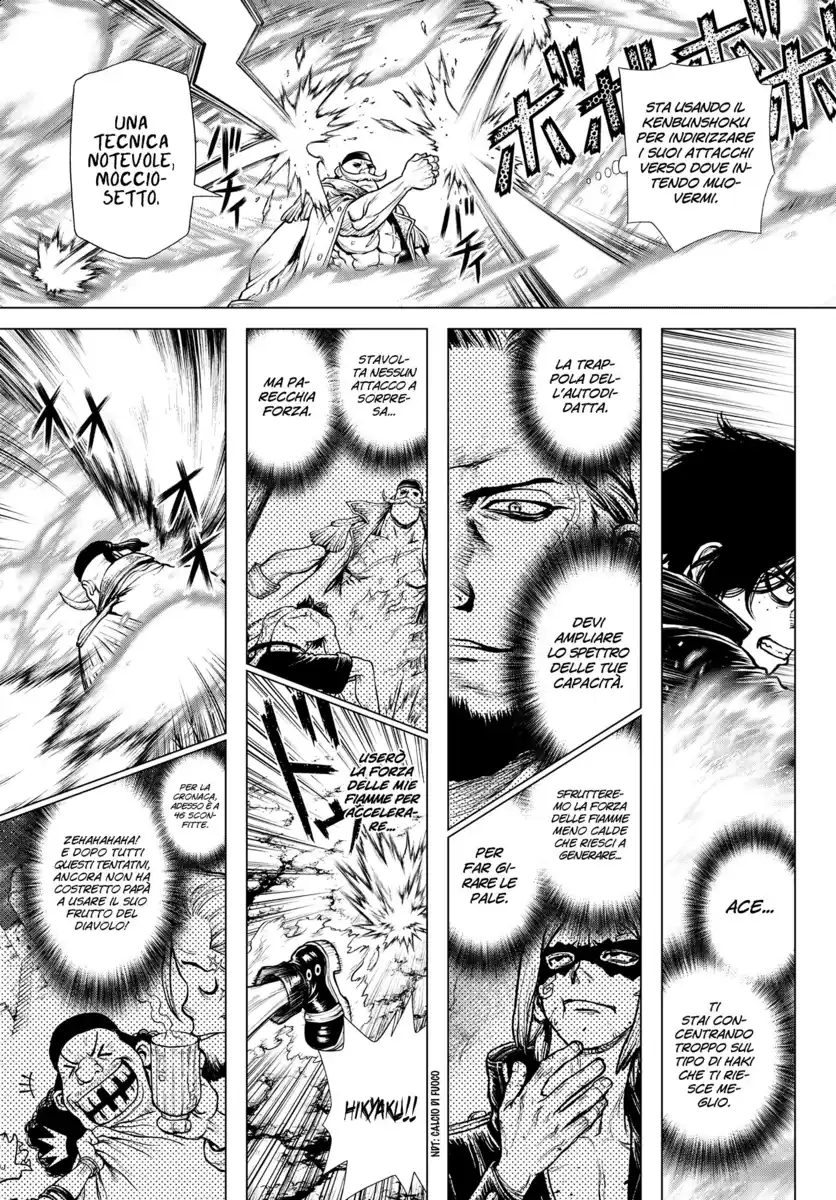 One Piece Episode A Capitolo 03 page 42