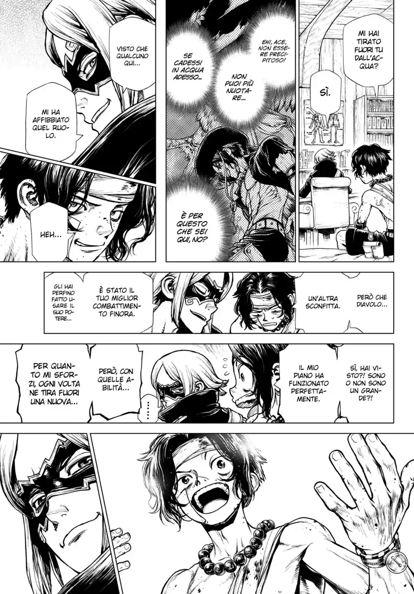 One Piece Episode A Capitolo 03 page 49