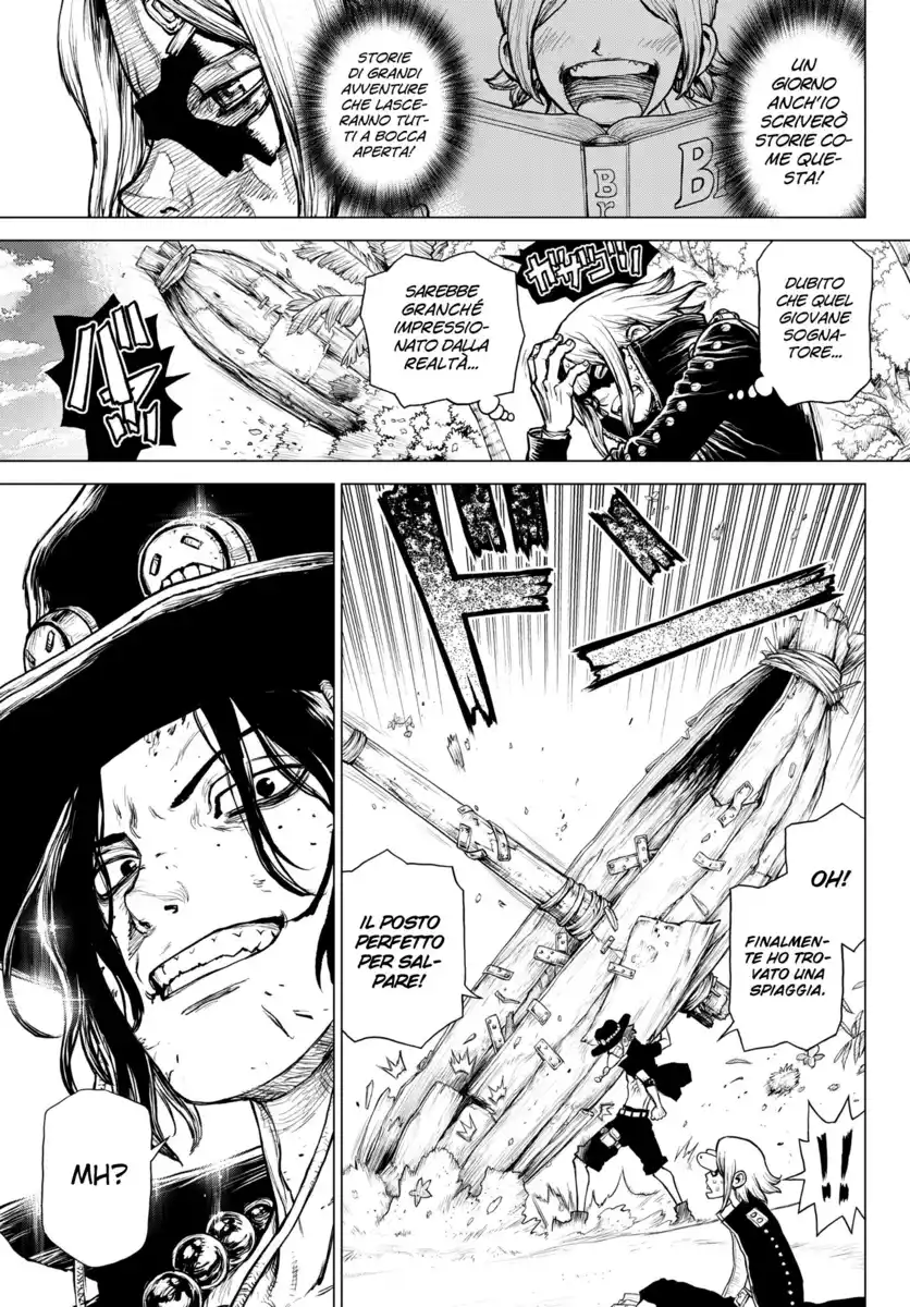 One Piece Episode A Capitolo 01 page 11