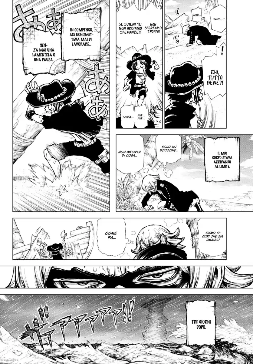 One Piece Episode A Capitolo 01 page 19