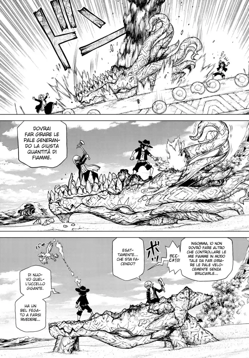 One Piece Episode A Capitolo 01 page 41