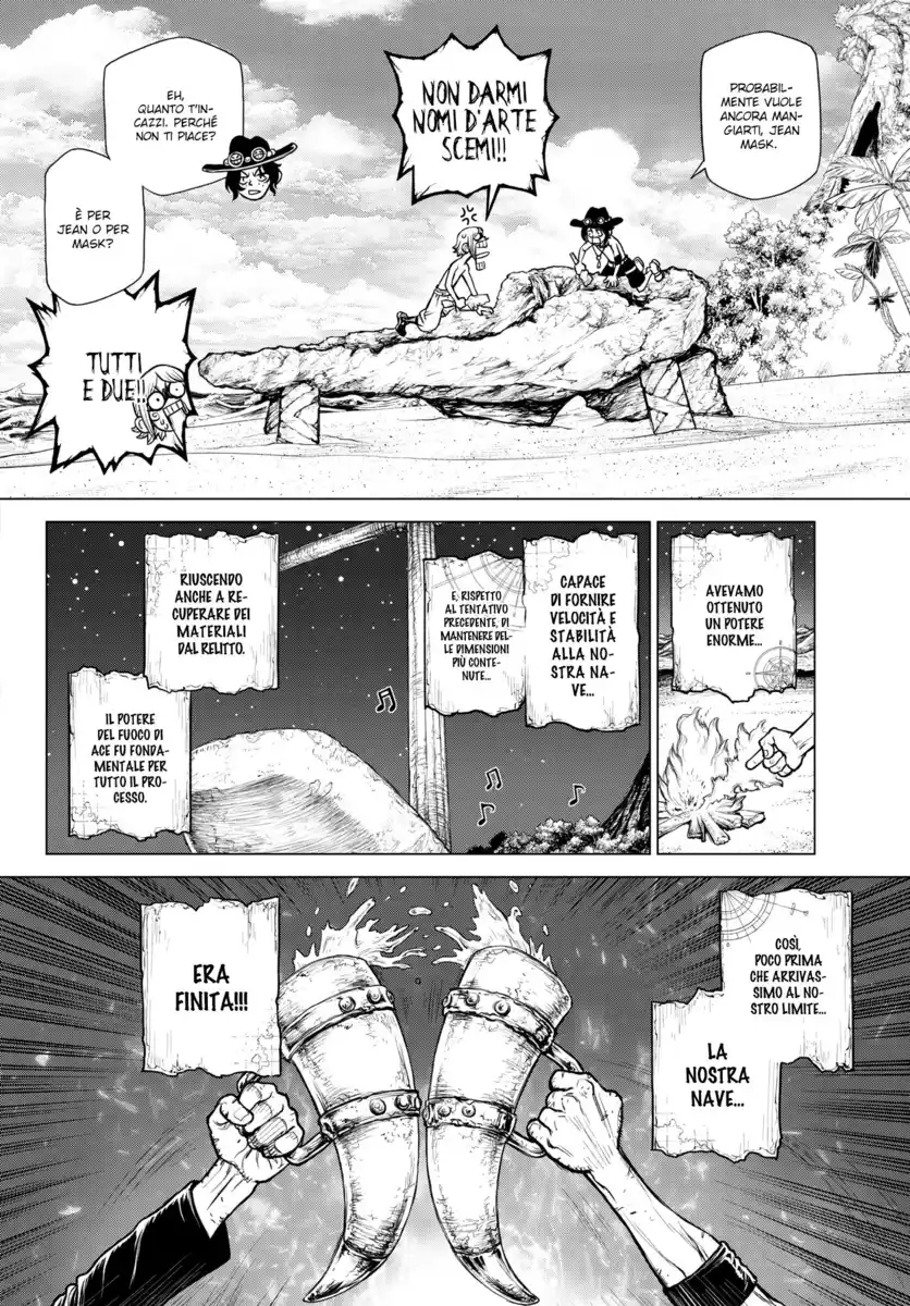 One Piece Episode A Capitolo 01 page 42