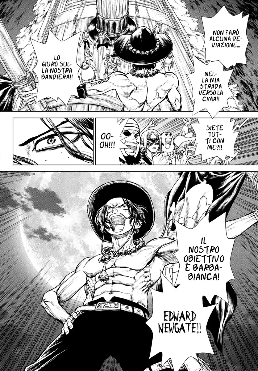 One Piece Episode A Capitolo 02 page 10