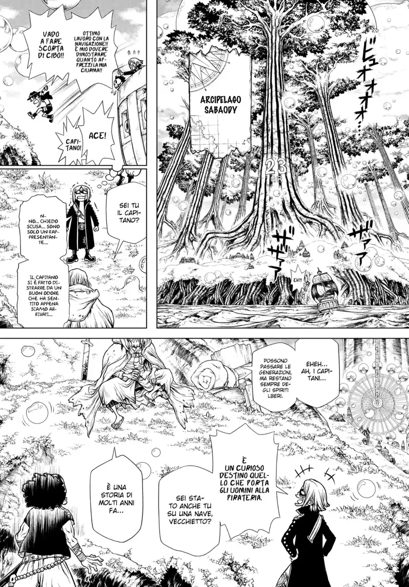 One Piece Episode A Capitolo 02 page 13