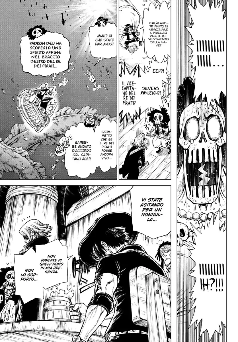 One Piece Episode A Capitolo 02 page 15