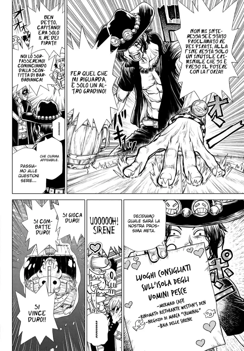 One Piece Episode A Capitolo 02 page 16