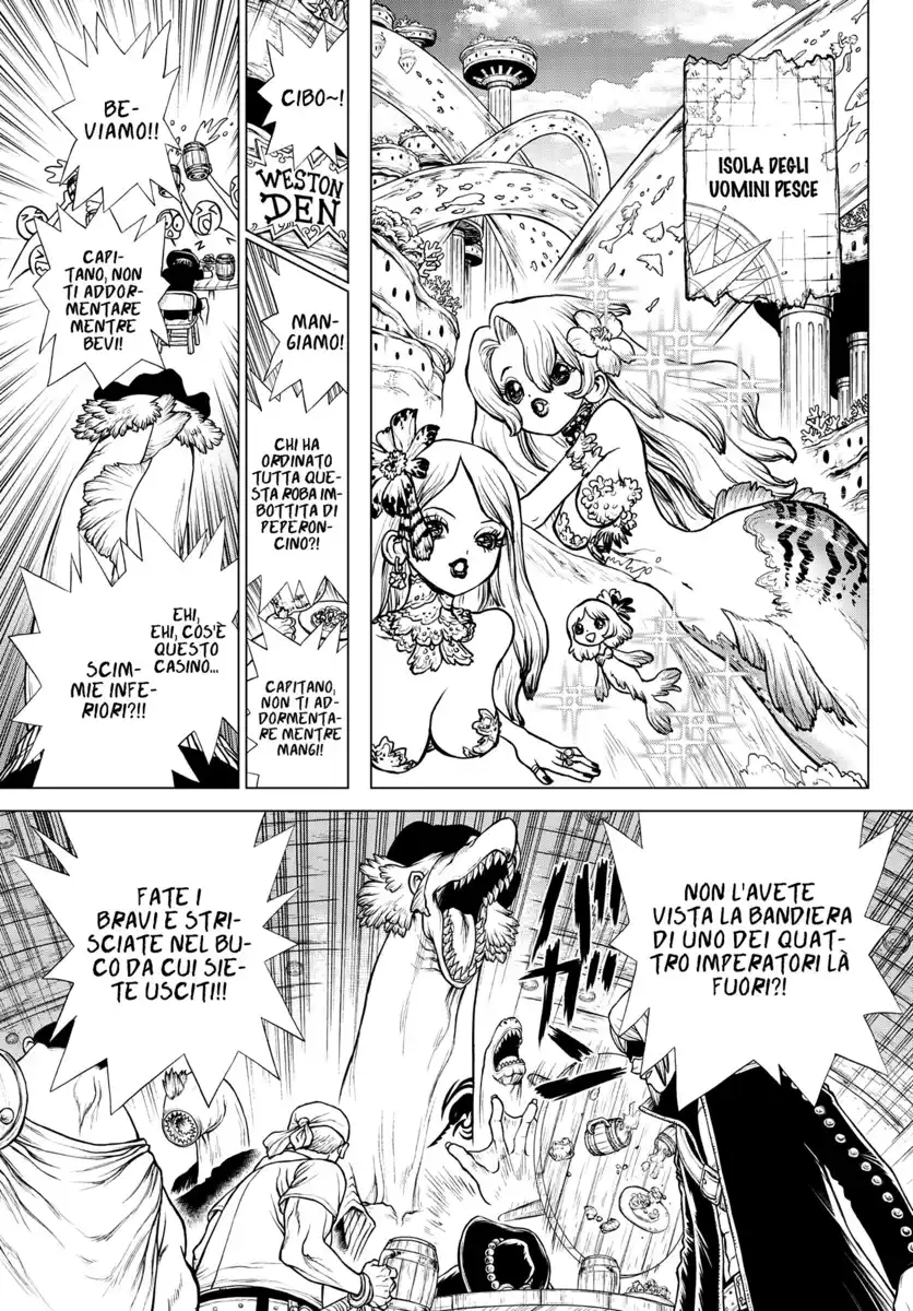 One Piece Episode A Capitolo 02 page 17