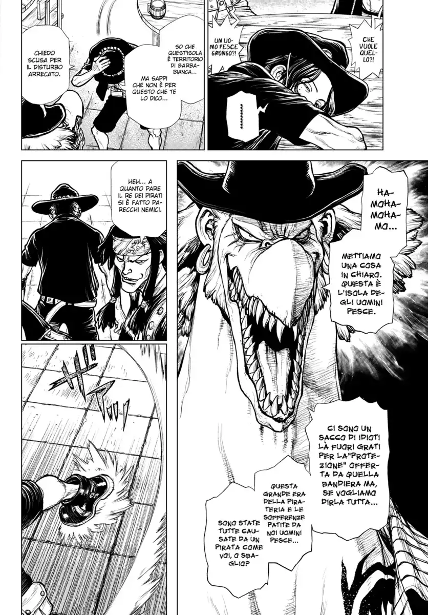 One Piece Episode A Capitolo 02 page 18