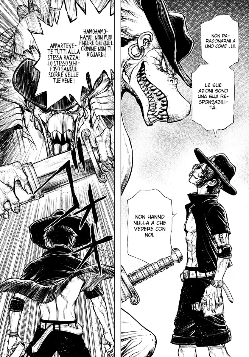 One Piece Episode A Capitolo 02 page 19