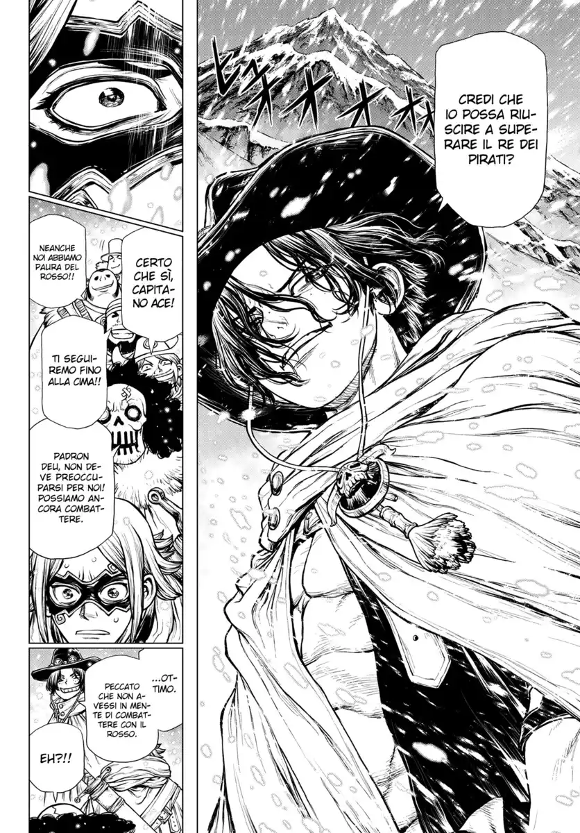 One Piece Episode A Capitolo 02 page 25