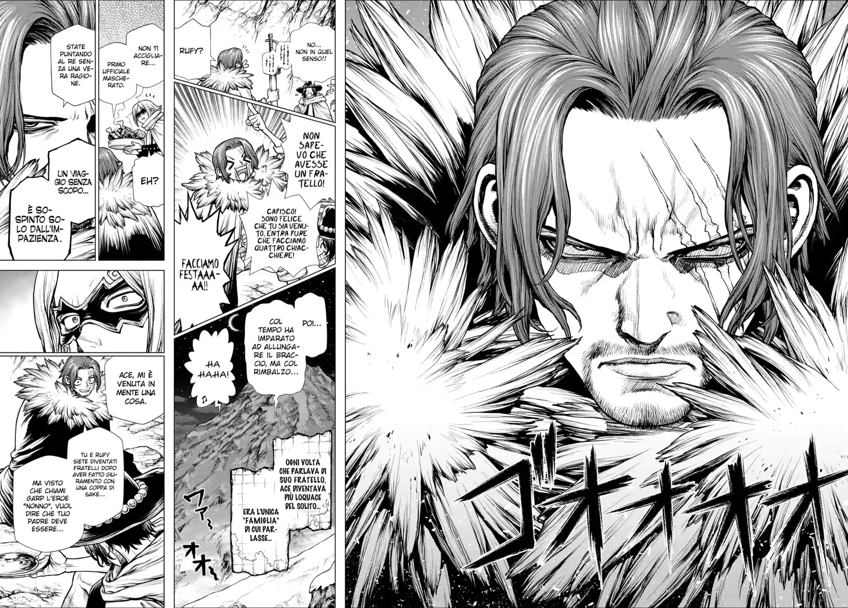 One Piece Episode A Capitolo 02 page 28