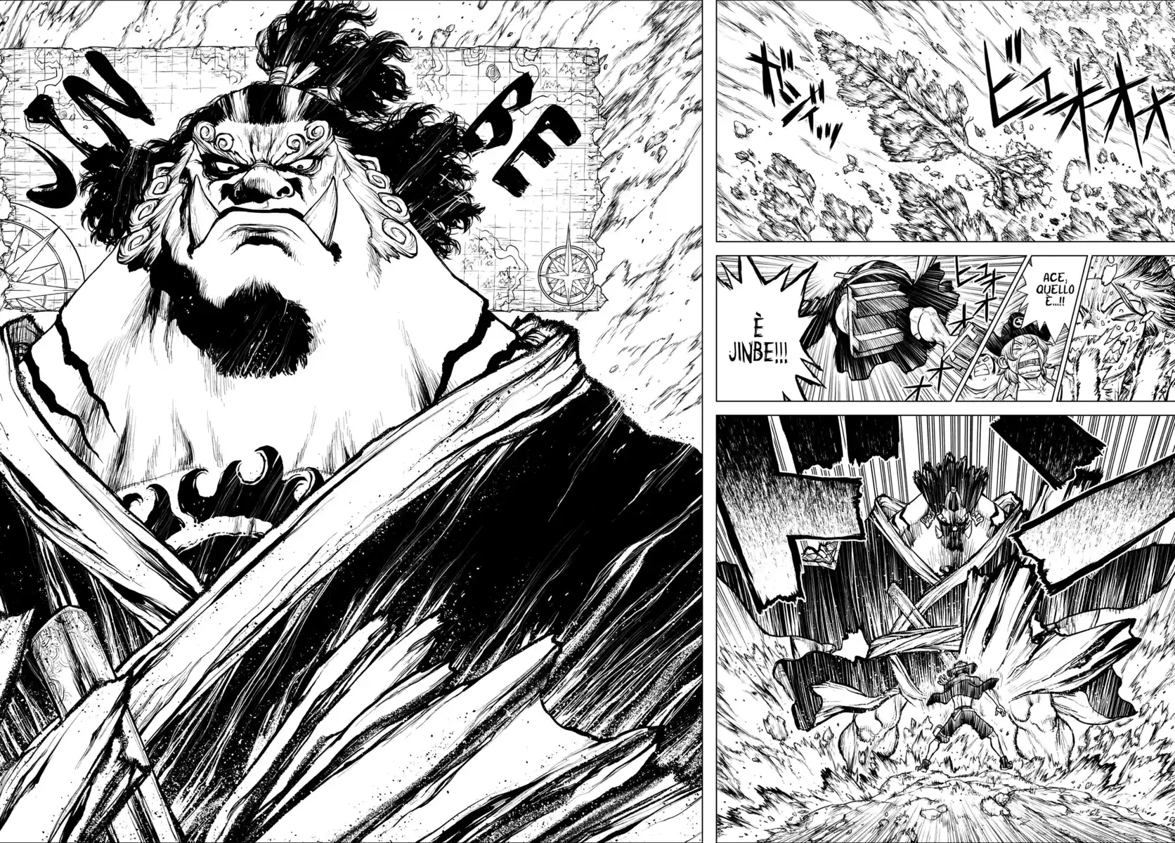 One Piece Episode A Capitolo 02 page 33