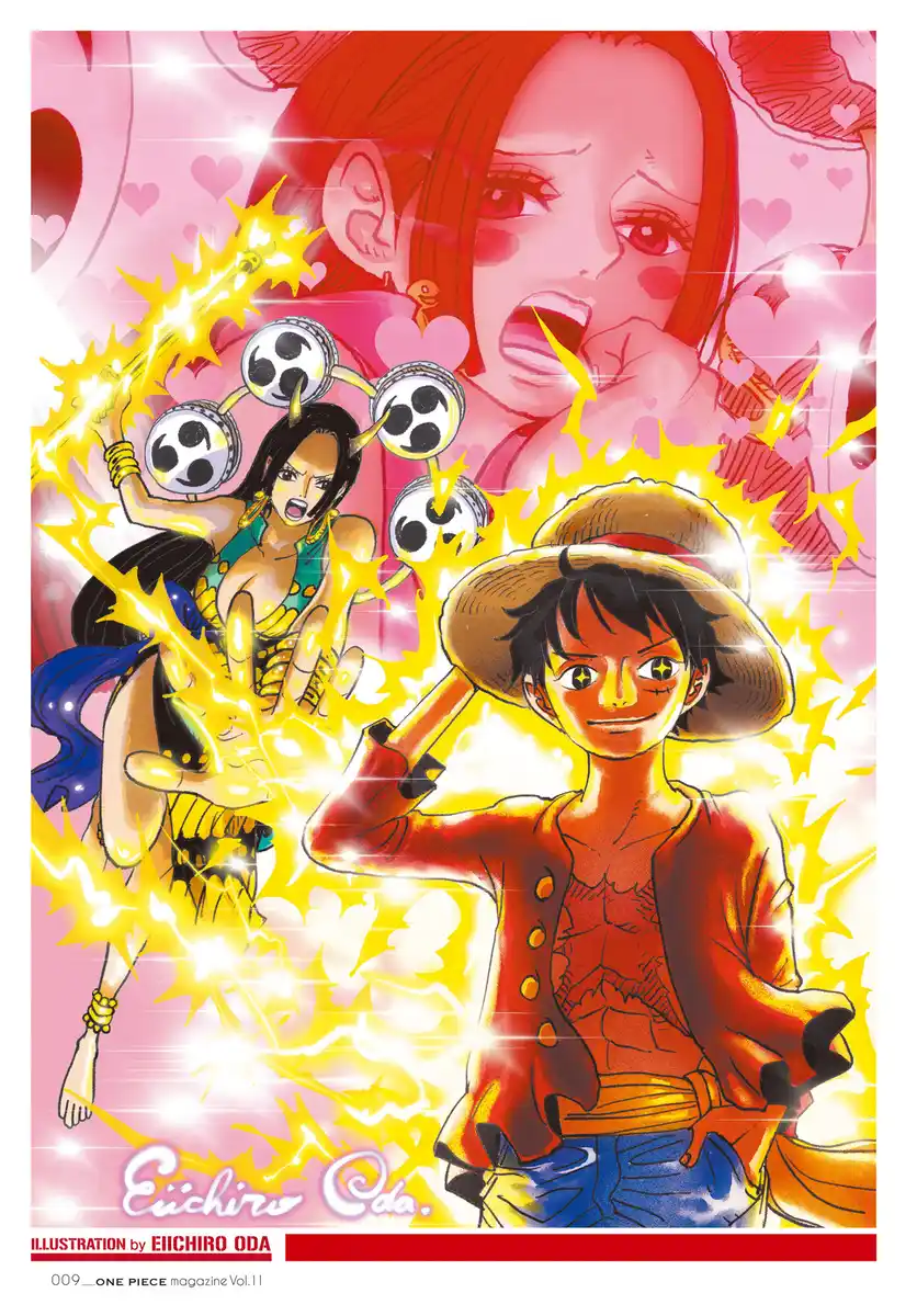 One Piece Episode A Capitolo 02 page 4