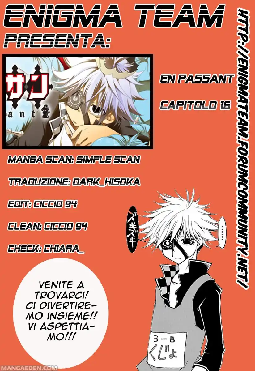 En Passant Capitolo 16 page 25