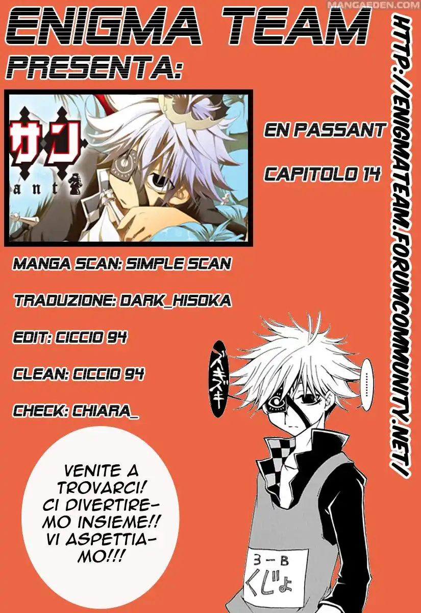 En Passant Capitolo 14 page 28