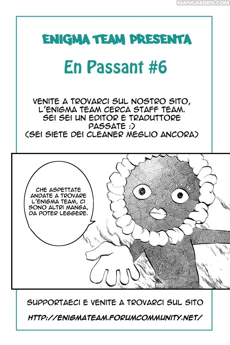 En Passant Capitolo 06 page 1