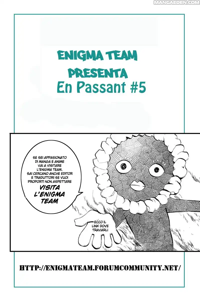 En Passant Capitolo 05 page 1