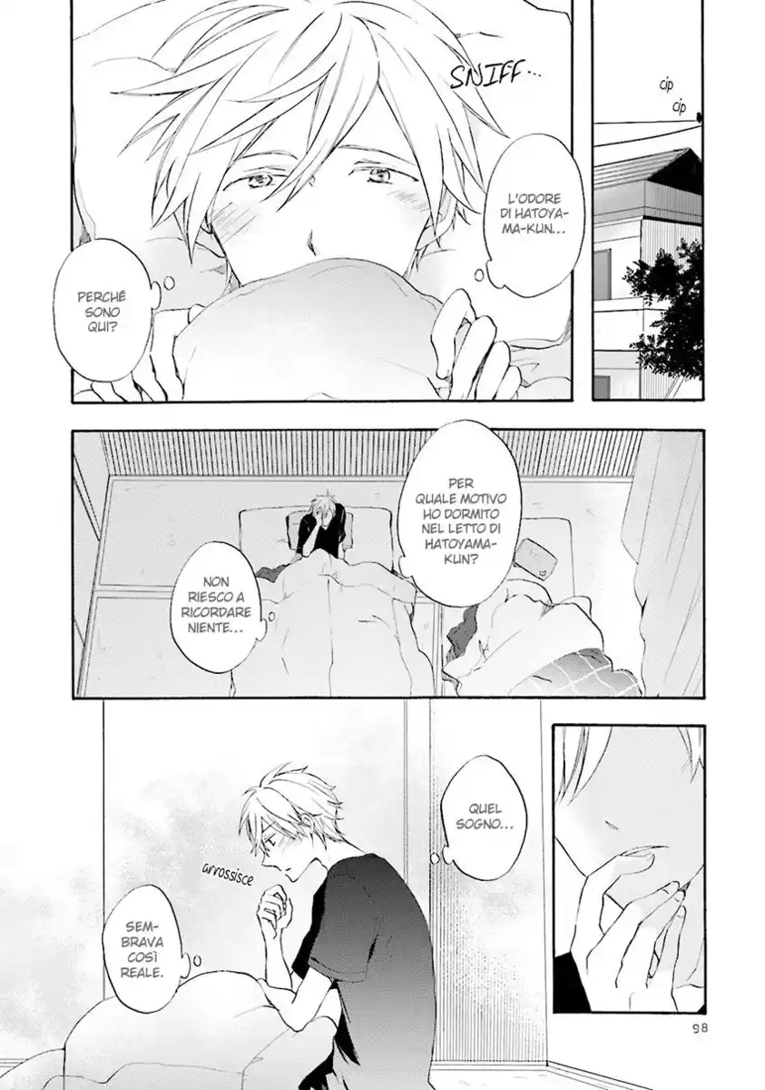 Motoyan Papa to Hitsuji-sensei Capitolo 04 page 2